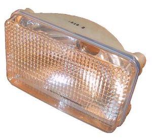Picture of HEADLIGHT LENS CC  93-UP