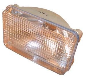 Picture of HEADLIGHT LENS
