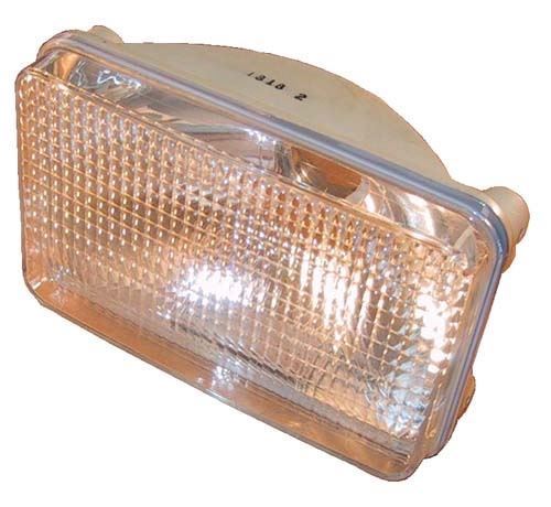 Picture of HEADLIGHT LENS