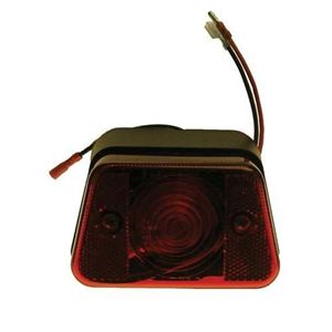 Picture of LAMP, STOP/TRN/TAIL, FOOTDECK