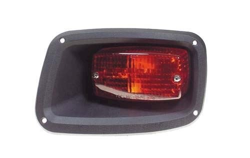 Picture of TAILLIGHT W/BEZEL,DR,EZ TXT