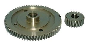 Picture of GEAR SET, YAM G2,G9 ELEC 8:1