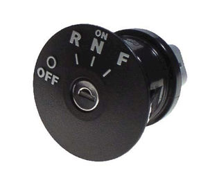 Picture of KEY SWITCH-ELECTRIC, EZ RXV