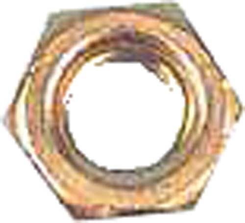 Picture of 1615 5/16 BRASS HEX NUT (20)