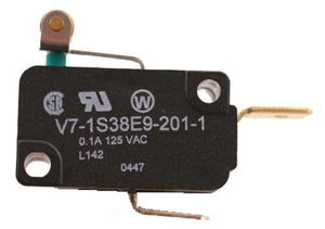 Picture of MICRO SWITCH, EZ 94-UP; PDS/DCS