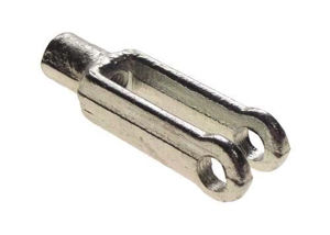 Picture of 6433 Accelerator Rod Yoke Clevis Ezgo 1983-Up