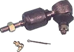 Picture of STEERING ROD ASSY W/O RACK