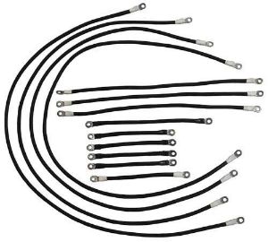 Picture of Complete Cable Kit for E-Z-Go TXT, Medalist & Freedom Series