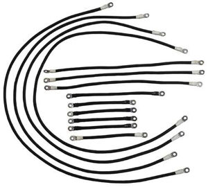 Picture of WELD CABLE SET, 4 GA, 600A, EZ SERIES