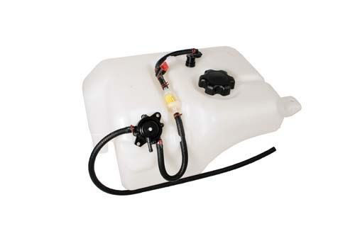 7809 GAS TANK ASSY, W/O FUEL LEVEL SNDR 