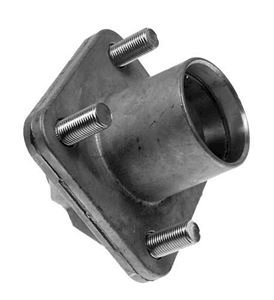 Picture of HUB, FRONT, EZGO G & E 2001-UP MED/TXT