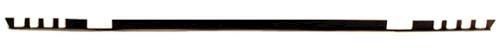 Picture of 6143 Ezgo Medalist/TXT Seat Bottom Trim 1994-2009