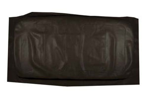 Picture of SEAT BOTTOM COVER BLK EZ MED/TXT