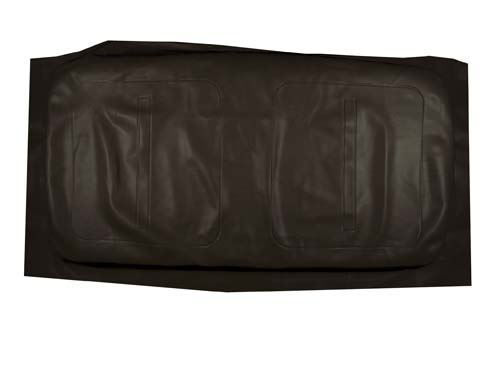 Picture of SEAT BOTTOM COVER BLK EZ MED/TXT