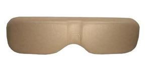 Picture of SEAT BACK ASSY, STONE BEIGE EZGO RXV 08+