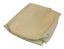 Picture of 2926 Ezgo Medalist/TXT Oyster Seat Backrest Cover 1994-2013