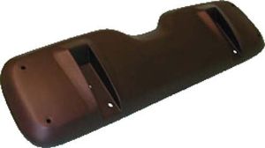 Picture of 5523 SEAT BACK PLASTIC SHELL