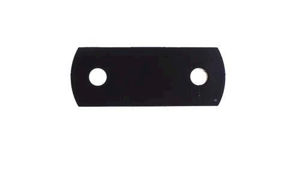 Picture of SHACKLE PLATE,  REAR SPRING, EZ RXV- 6178