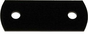 Picture of 8338 Rear Spring shackle plate EZ G 10-up TXT