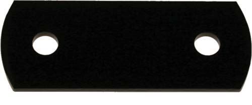 Picture of 8338 Rear Spring shackle plate EZ G 10-up TXT