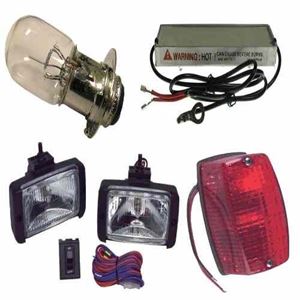 Picture for category Bulbs, Fuses & Lighting Parts