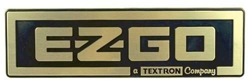 Picture of NAME PLATE, GOLD/BLACK