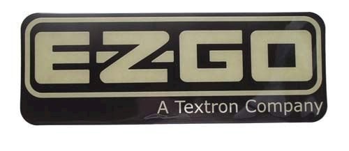 Picture of NAME PLATE, EZGO RXV, 2014 - UP