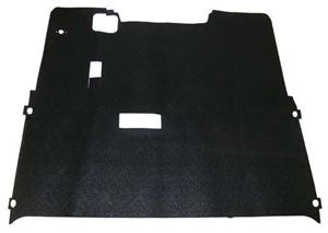 Picture of Floor mat w/Horn cutout EZ G 08-up TXT 5G