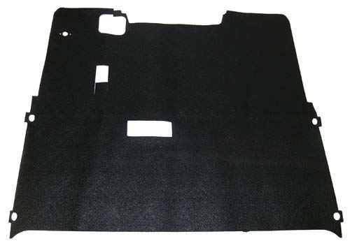 Picture of Floor mat w/Horn cutout EZ G 08-up TXT 5G