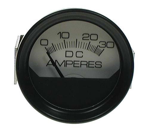 Picture of AMMETER-ROUND FACE