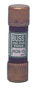 Picture of 4661 FUSE NON-15 (BOX 10)