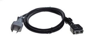 Picture of 3619 DC CORD SET, GRAY 2 PRONG, 3618 CHARGER