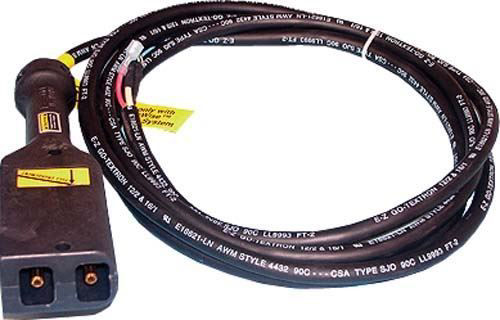 thumbnail image 2 of 10A 250v Power Cable 3 Prong Power Cord, 1.5m Ps3 Pc Power Cable 2 of 13