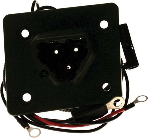 Picture of 8334 Ezgo TXT 48-Volt Charger Receptacle Years 2010-Up