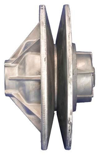 Picture of DRIVEN CLUTCH 2 CYCLE 89-93