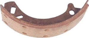 Picture of 4253 BRAKE SHOE SET Set of 4