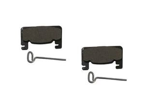 Picture of Disc brake pads/pin kit EZ E 07-up TXT SE/Shtl/Bellhop