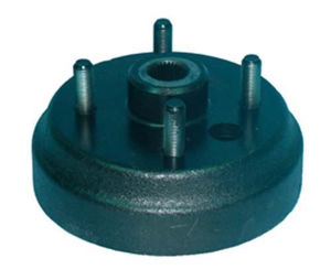 Picture of 4247 Brake Drum Ezgo ST350, TXT Gas, TXT Valor Gas