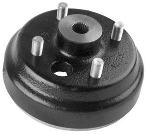 Picture of 4260 DRUM, BRAKE; EZ ELE 82-UP, GAS 2 CYC 82-93 STANDARD