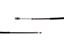 Picture of BRAKE CABLE EZGO 93-94 2 CYL PASS 46"