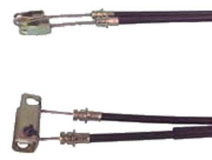 Picture of 4295 Ezgo Marathon 2-Cycle Brake Cable Assembly 1993-1994