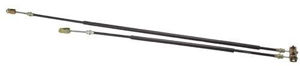 Picture of 4297 Ezgo Medalist / TXT Brake Cable Set 1994-Up