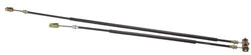 Picture of 4297 Ezgo Medalist / TXT Brake Cable Set 1994-Up