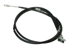 Picture of 7860 Ezgo TXT Equalizer & Brake Cable Assembly 2002-Up Item # 7860