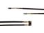 Picture of CABLE SET,BRAKE,EZ 96-UP ST350