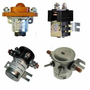 Picture for category Solenoids (Ezgo)