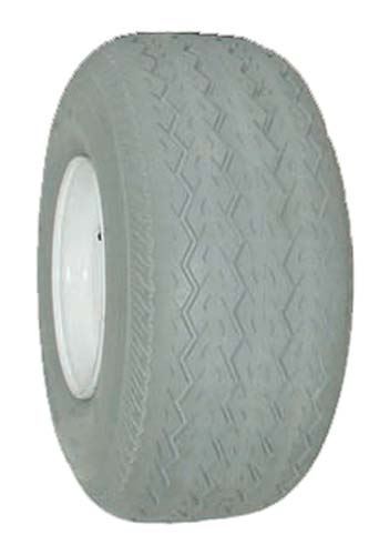 Picture of TIRE, 18.5X8.50-8 4PR SAWTOOTH GREY NM