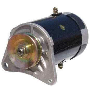 Picture of STARTER GENERATOR, EZ, 4 CYCLE 93-2010