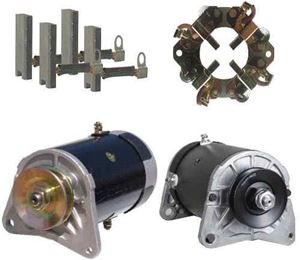 Picture for category Ezgo Starter Generators & Parts