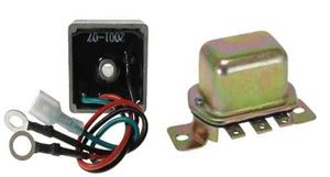 Picture for category Voltage Regulators (Ezgo)